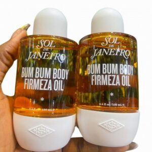 Sol de Janeiro Bum Bum Body Firmeza Oil