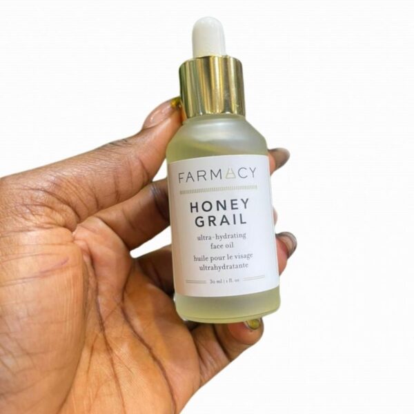 Farmacy Honey Grail Ultra-Hydrating Face Oil