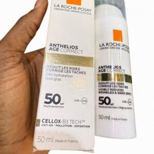 La Roche-Posay Anthelios Age Correct Daily SPF50