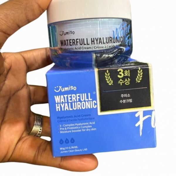 Jumiso Waterfull Hyaluronic Hyaluronic Acid Cream