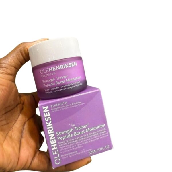 Ole Henriksen Strength Trainer Peptide Boost Moisturizer