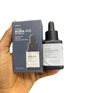 Isntree Hyper Acid 4 AHA BHA PHA LHA 30 Serum