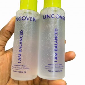 Uncover I AM BALANCED Rooibos Glow Toner