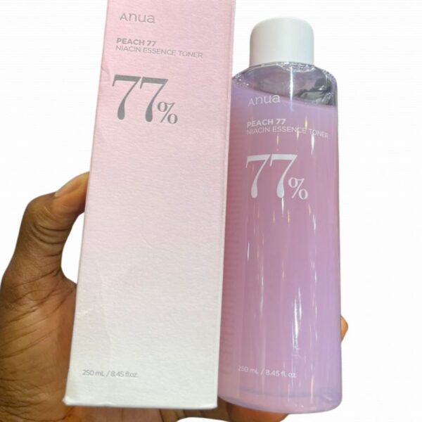 Anua Peach 77 Niacin Essence Toner