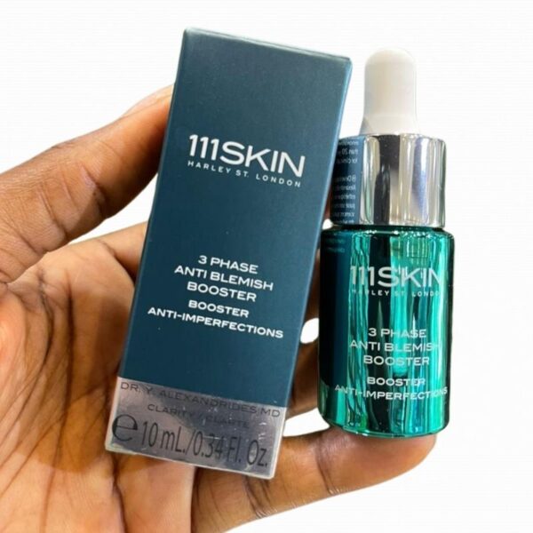 111SKIN 3 Phase Anti Blemish Booster