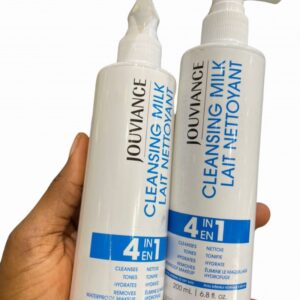 Jouviance 4-in-1 Cleansing Milk