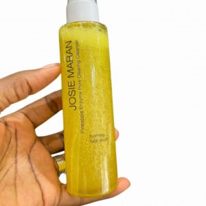 Josie Maran Pineapple Enzyme Pore Clearing Cleanser