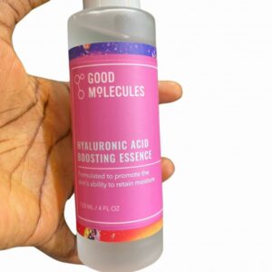 Good Molecules Hyaluronic Acid Boosting Essence