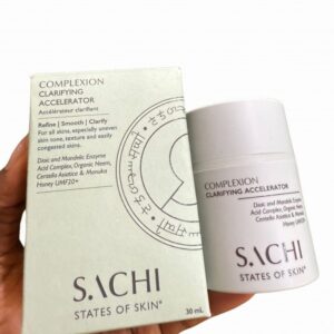 S.ACHI Complexion Clarifying Accelerator