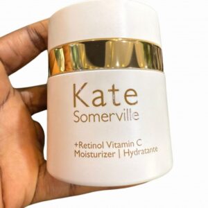 Kate Somerville +Retinol Vitamin C Moisturizer