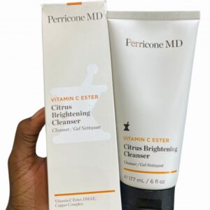 Perricone MD Vitamin C Ester Citrus Brightening Cleanser