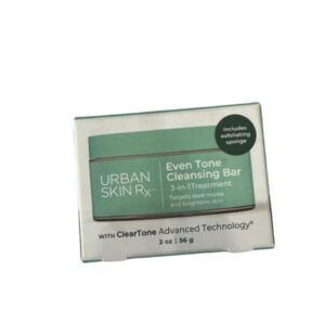 Urban Skin Rx Even Tone Cleansing Bar