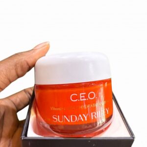 Sunday Riley C.E.O. Vitamin C Rich Hydration Cream