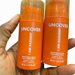 Uncover I Am Radiant Baobab Glow-C Serum