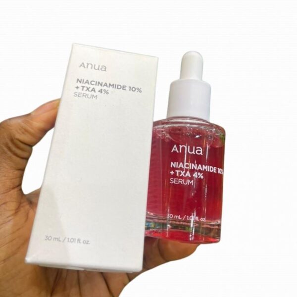 Anua Niacinamide 10% + TXA 4% Serum