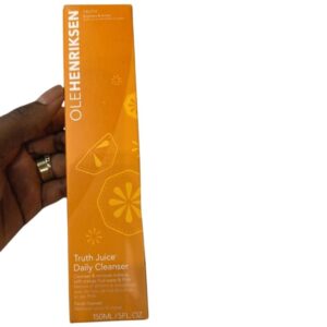 Ole Henriksen Truth Juice Daily Cleanser