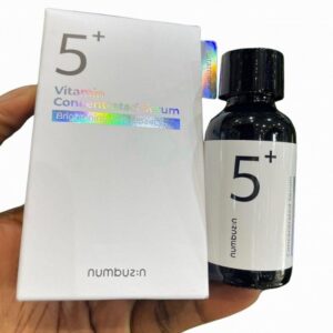 5+ Vitamin Concentrated Serum