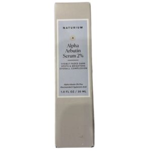 Naturium Alpha Arbutin Serum 2%