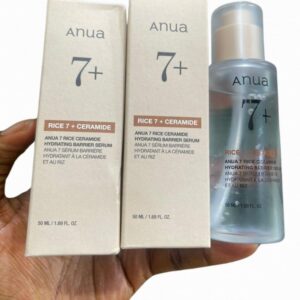 7+ Rice & Ceramide Hydrating Barrier Serum