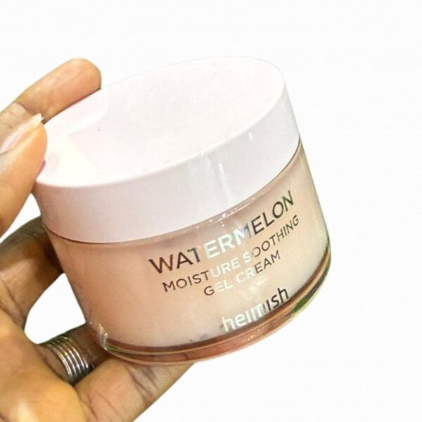 Heimish Watermelon Moisture Soothing Gel Cream