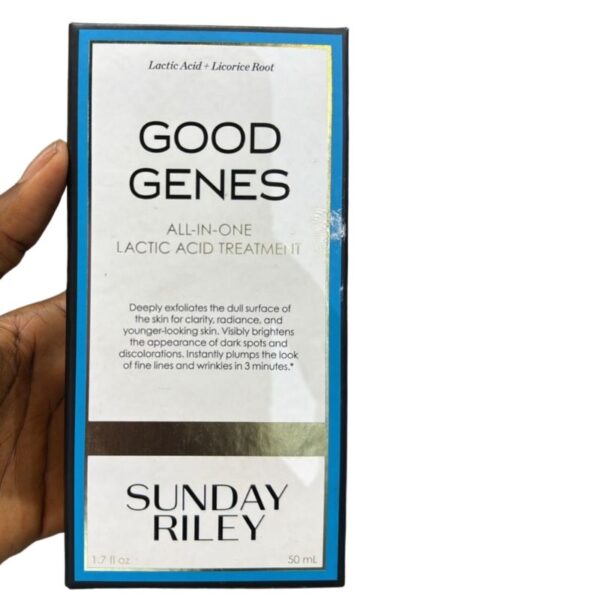 Sunday Riley Good Genes All-In-One Lactic Acid Treatment