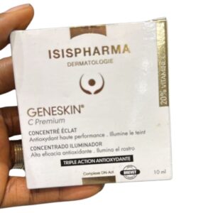 Isis Pharma Geneskin C Premium Concentrate