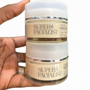 Super Facialist Vitamin C+ Brighten Sleep & Reveal Night Cream