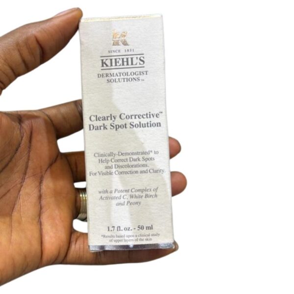 Kiehl's Clearly Corrective Dark Spot Solution