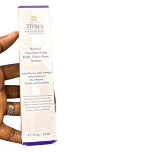 Kiehl's Retinol Skin-Renewing Daily Micro-Dose Serum