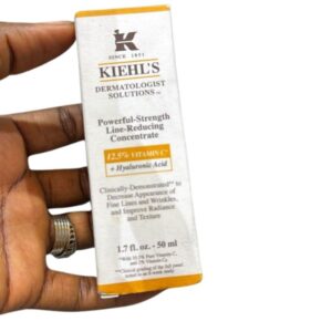 Kiehl's Powerful-Strength Line-Reducing Concentrate