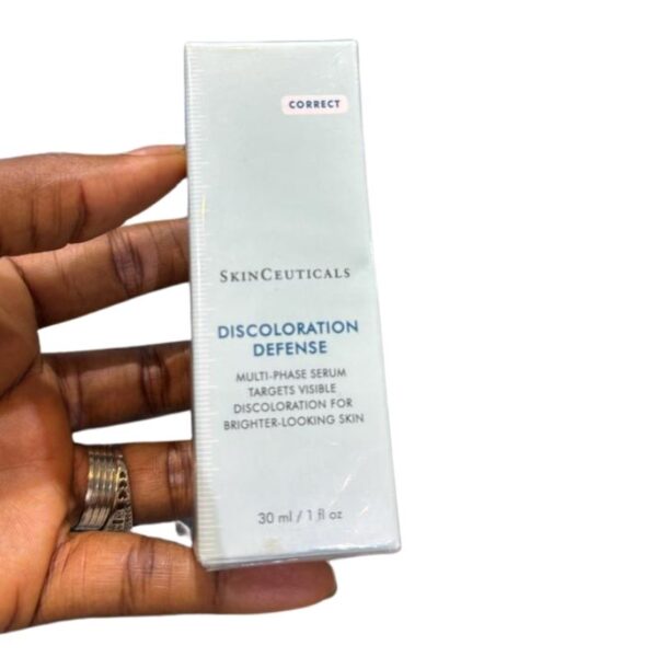 SkinCeuticals Discoloration Defense