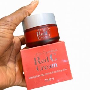 TIA'M My Signature Red C Cream