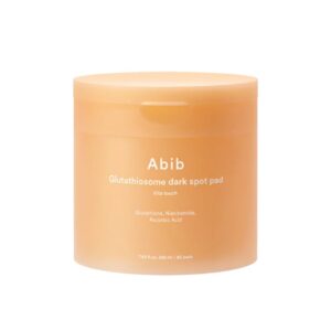 Abib Glutathiosome Dark Spot Pad