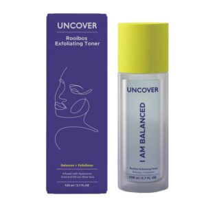 Uncover I AM BALANCED Rooibos Glow Toner