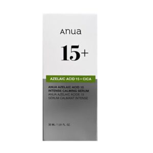 Anua 10+ Azelaic Acid 10+ Hyaluronic Acid Redness Soothing Serum