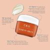 Sunday Riley C.E.O. Vitamin C Rich Hydration Cream Face Moisturizer 1.7 fl oz/ 50g