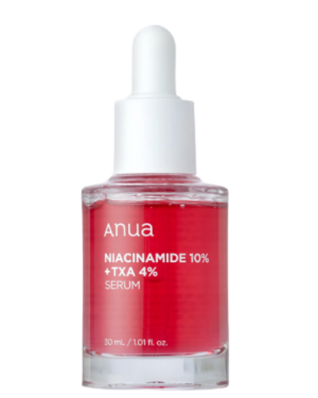 Anua Niacinamide 10% + TXA 4% Serum - Face Serum | 30ml/ 1.01 fl oz