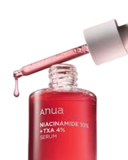 Anua Niacinamide 10% + TXA 4% Serum - Face Serum | 30ml/ 1.01 fl oz