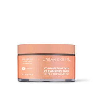 Urban Skin Rx 3-in-1 Combination Skin Cleansing Bar