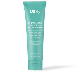 Urban Skin Rx Brighterdays Dark Spot 8% AHA Polish