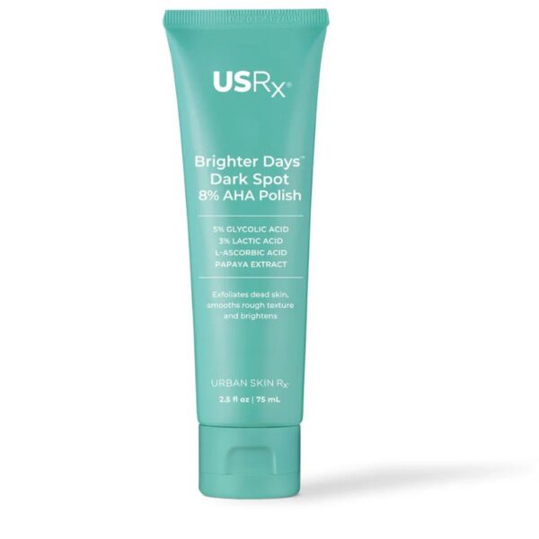 Urban Skin Rx Brighterdays Dark Spot 8% AHA Polish