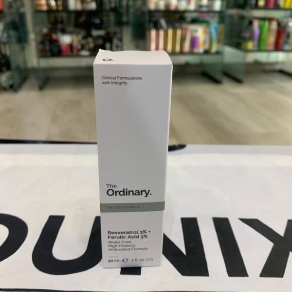 The Ordinary Resveratrol 3% + Ferulic Acid 3%