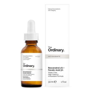 The Ordinary Resveratrol 3% + Ferulic Acid 3%