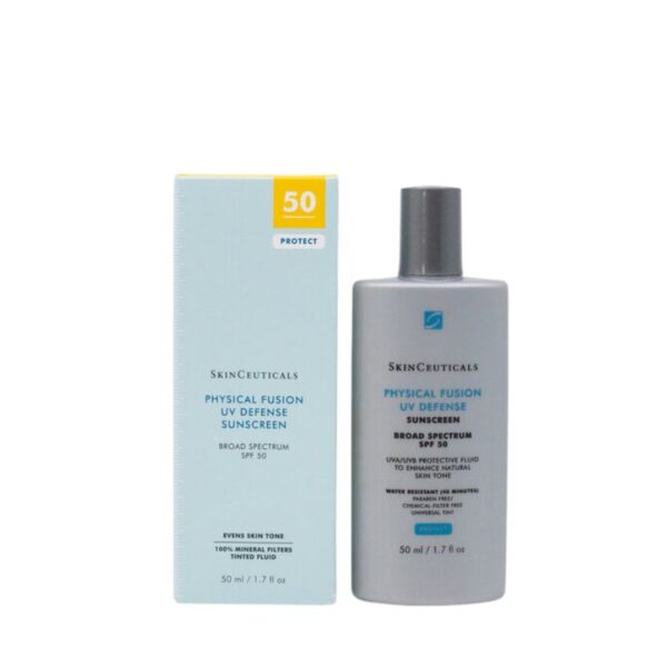 SkinCeuticals Sheer Mineral UV Defense Sunscreen SPF 50