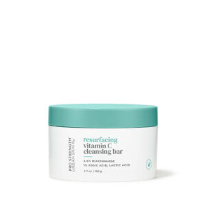 Urban Skin Rx Resurfacing Vitamin C Cleansing Bar