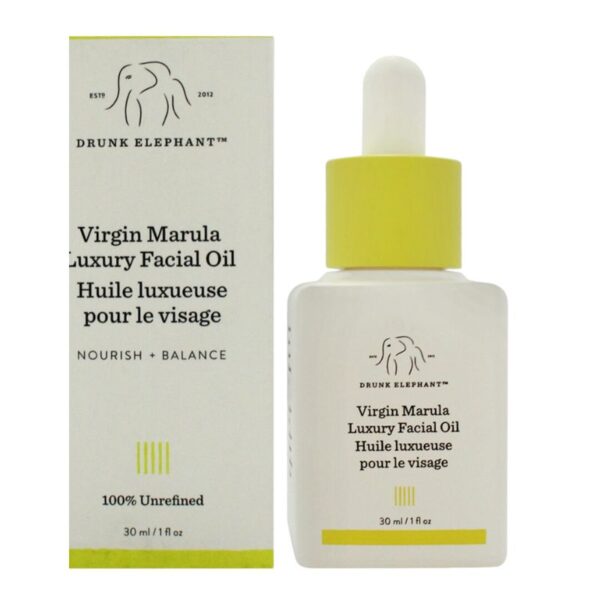 Drunk Elephant Virgin Marula Luxury Facial Oil