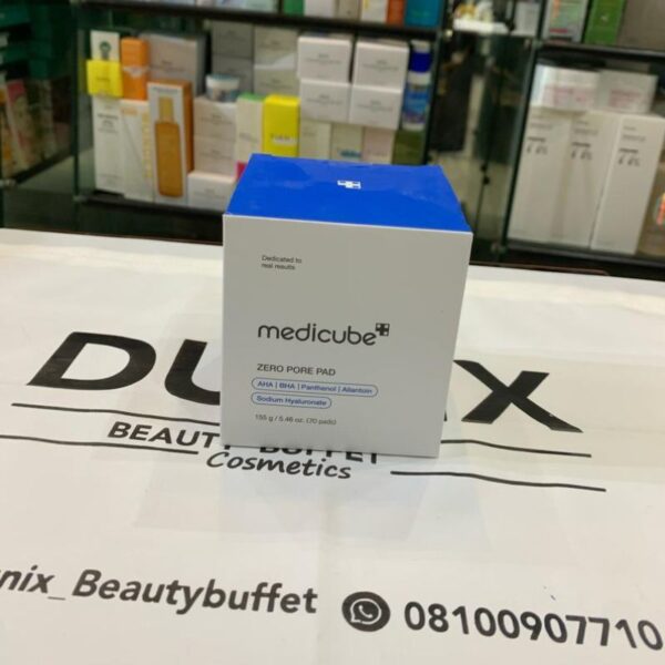 Medicube Zero Pore Pad 2.0