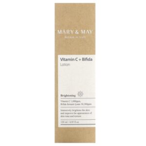 Mary&May Vitamin C + Bifida Lotion