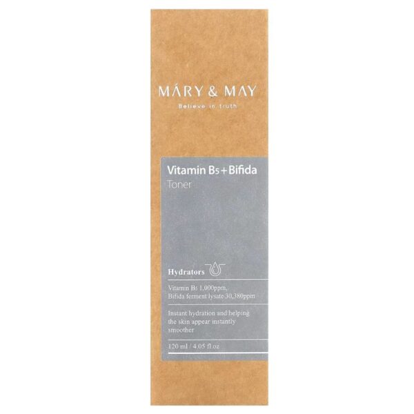 Mary&May Vitamin B5 + Bifida Toner