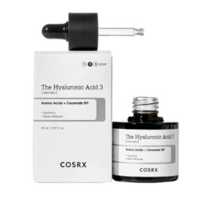 COSRX The Hyaluronic Acid 3 Serum